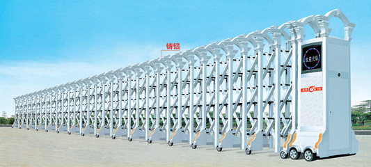 電動(dòng)伸縮門選購(gòu)指南 價(jià)格、材質(zhì)與廠家全解析